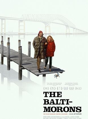  The Baltimorons posteri