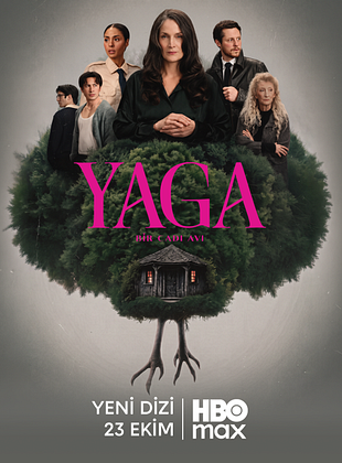 Yaga posteri