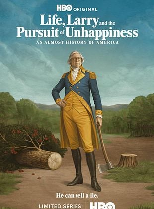 Life, Larry and The Pursuit of Unhappiness