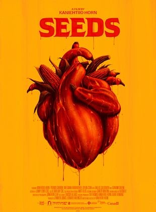  Seeds posteri