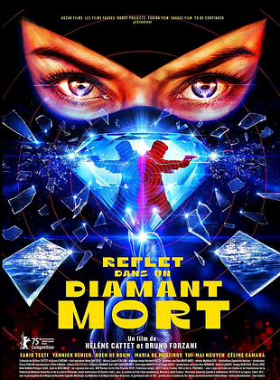 Reflet Dans Un Diamant Mort posteri