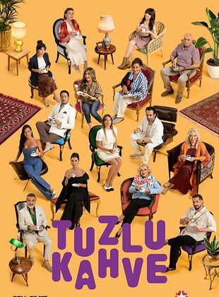 Tuzlu Kahve