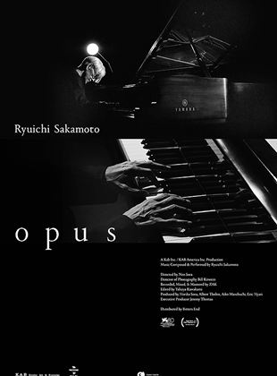  Ryuichi Sakamoto Opus