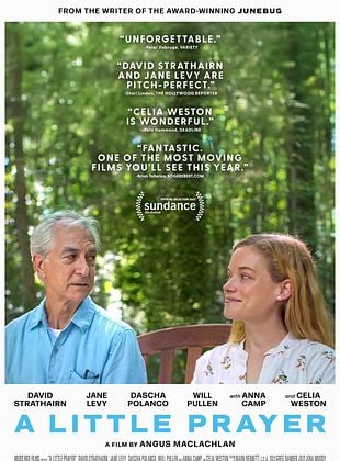  A Little Prayer posteri