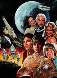 Battlestar Galactica - 1978