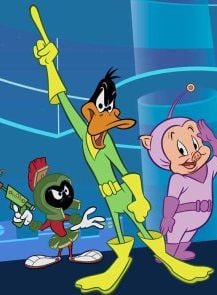 Duck Dodgers