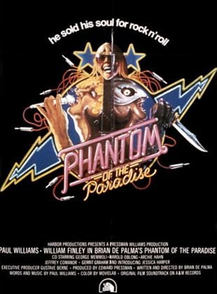 Phantom of the Paradise