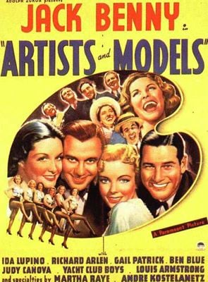  Artists and Models
