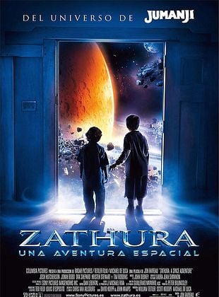  Zathura: Bir Uzay Macerası posteri