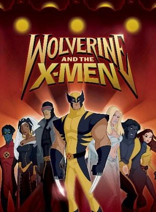 Wolverine and the X-Men