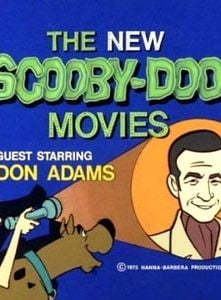 The New Scooby-Doo Movies