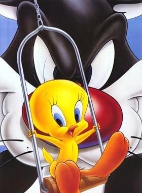 Tweety & Sylvester