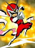 Viewtiful Joe posteri