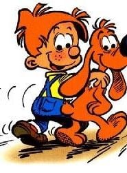 Bollie en Billie posteri