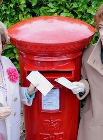 Ladies of Letters