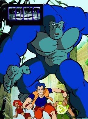 Kong : The Animated Series