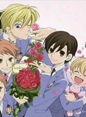 Ouran Koukou Host Club