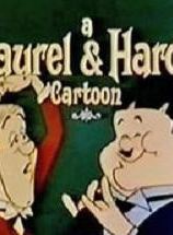 Laurel & Hardy animated cartoons