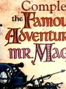 The Famous Adventures of Mr. Magoo