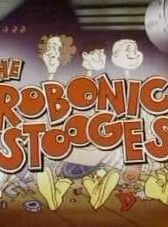 The Three Robonic stooges