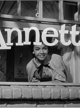 Walt Disney Presents: Annette