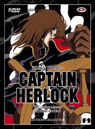 Space Pirate Captain Herlock Outside Legend : The Endless Odyssey