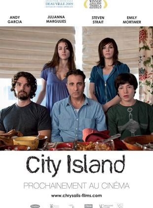  City Island