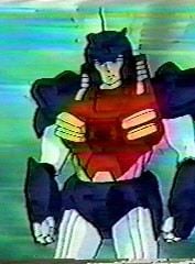 Transformers: Chôjin Master Force