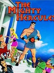 The Mighty Hercules posteri