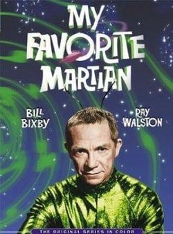 My Favorite Martian