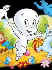Casper, the friendly ghost