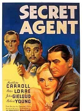 The Secret agent
