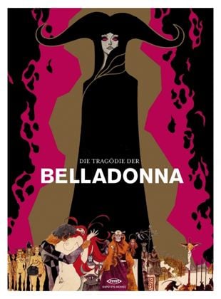 Hüzünlü Belladonna