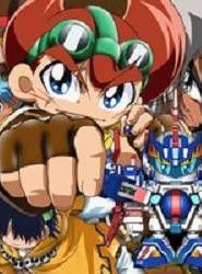 B-Densetsu ! Battle B-Daman: Enkon posteri