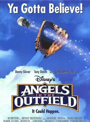 Angels In The Outfield