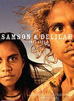  Samson And Delilah posteri