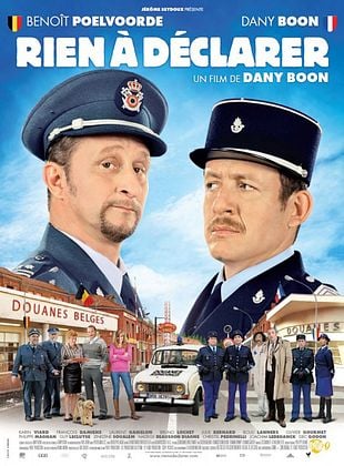 Rien à déclarer posteri