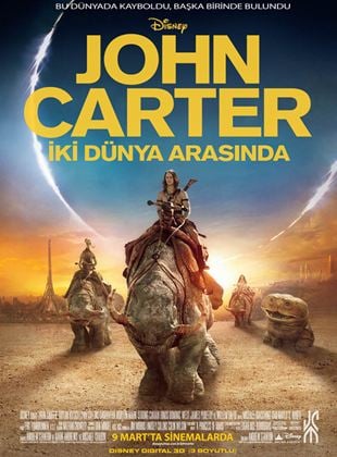  John Carter