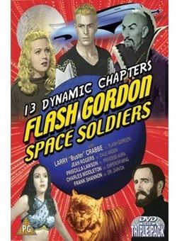 Flash Gordon's Space Soldiers