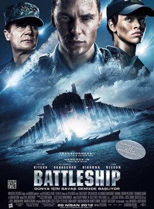  Battleship