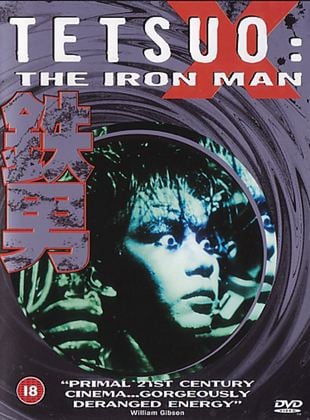  Tetsuo, the Iron Man