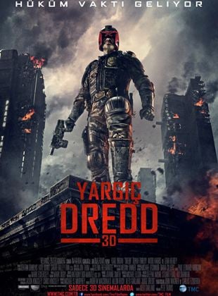 Yargıç Dredd 3D