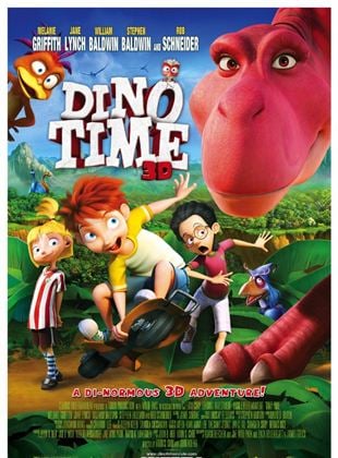  Dino Time