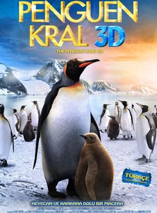  Penguen Kral 3D