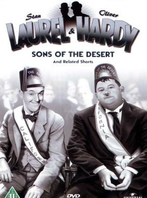 Sons of the Desert