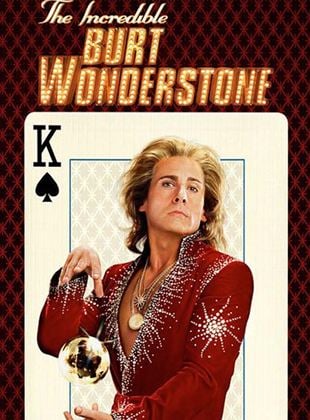  The Incredible Burt Wonderstone