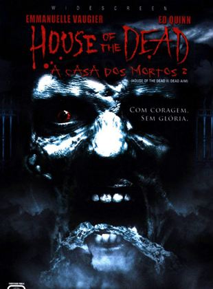 House of the Dead 2 : Dead Aim