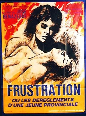 Frustration posteri