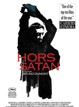 Hors Satan posteri