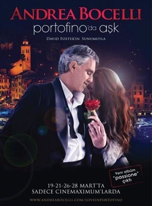  Andrea Bocelli : Portofino'da Aşk